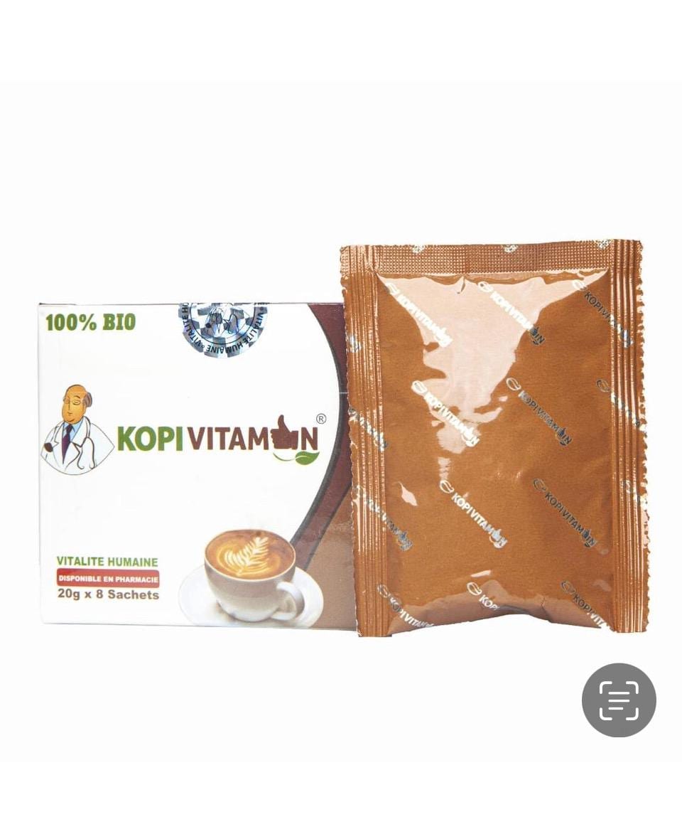 Kopi Vitamin Coffee