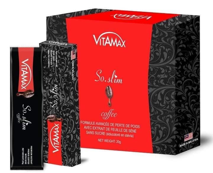 Vitamax so slim instant coffee