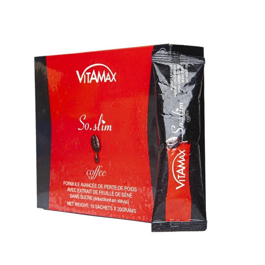 Vitamax so slim instant coffee