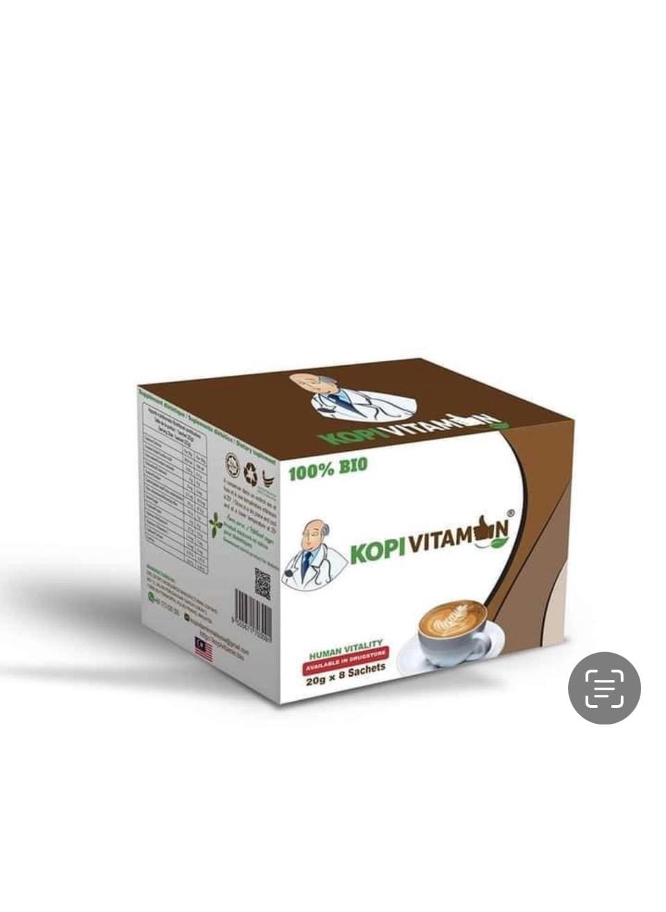 Kopi Vitamin Coffee